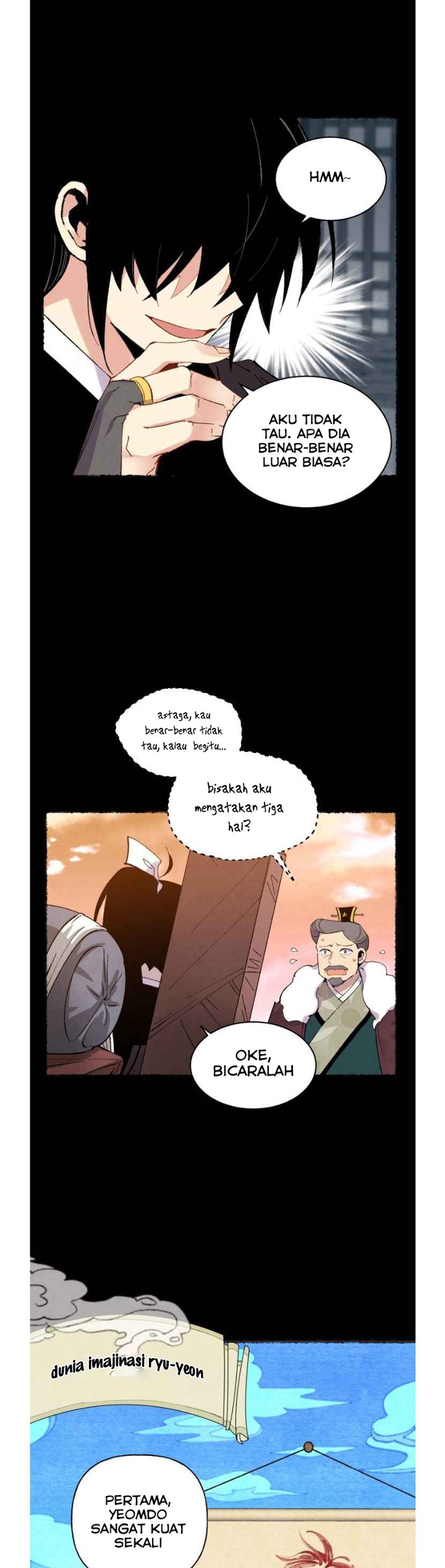 Lightning Degree (Lightning Expert) chapter 65